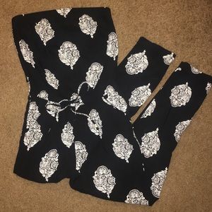Sleeve less Jumpsuit